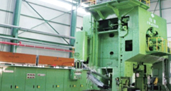 SUMITOMO 4500Ton F.Press Overhaul