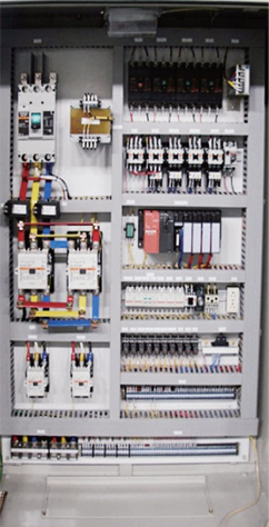 Electric Control Panel