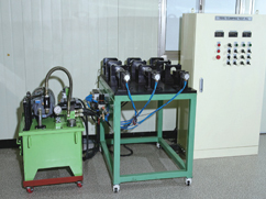 Development of  HSK 63A Tool Clamp Unit 